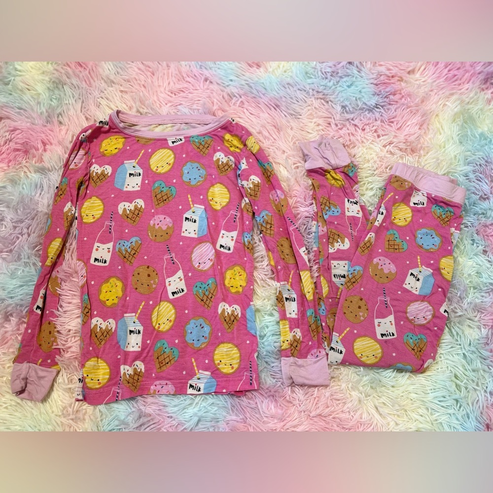 Little Sleepies pajama set